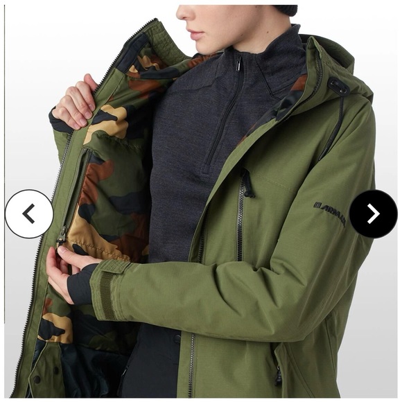 Armada Paternost Winter Jacket - Picture 6 of 14